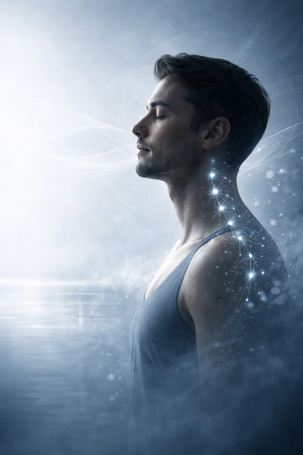 A calm breathwork practice for Zen Mindset Reset