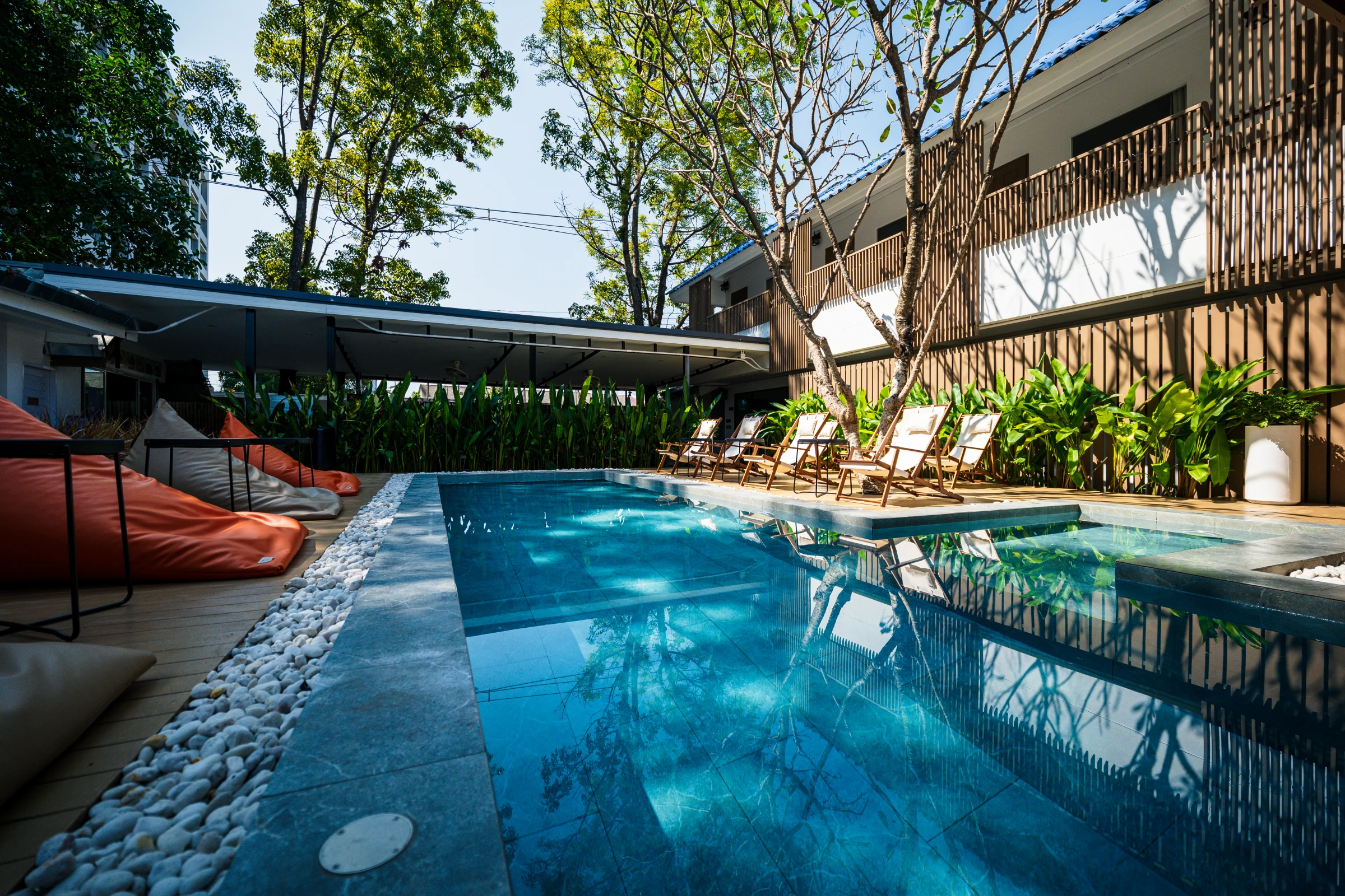 CNX Sports Recovery sauna and recovery facility in Chiang Mai