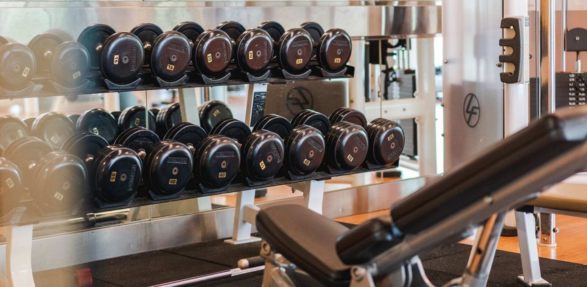 Shangri-La Chiang Mai Health Club facilities