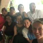 Community Family Friends Tribe at Gaia Ashram Ecovillage