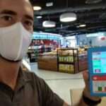 pollution breathe clean air in Chiang Mai Thailand