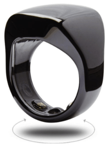 Oura Ring Fitness Sleep Tracker