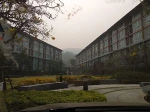Chiang Mai Air Pollution