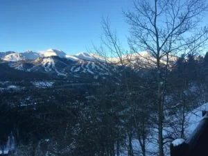 Clean Air in Breckenridge Colorado