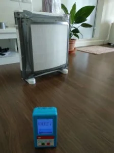 DIY Air Purifier