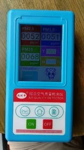 PM2.5 Meter Monitor