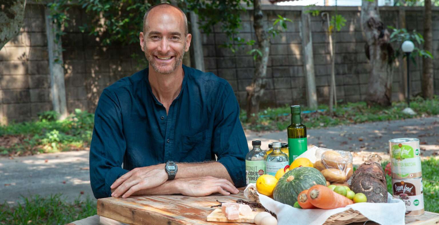 Jasing Rye How do I get rid of diabetes? - Jason Ryer - Zen Strength