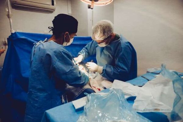 Surgery Biohacked