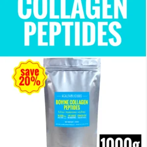 Pasture-Raised Bovine Collagen Peptides