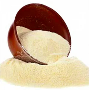 Tummy Fiber : Organic acacia gum fiber