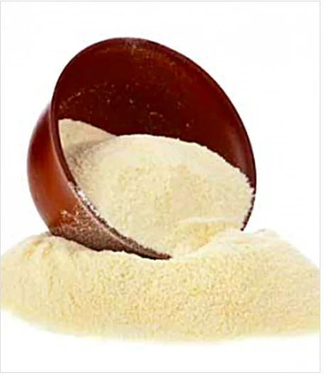 Tummy Fiber : Organic acacia gum fiber