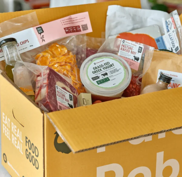 Real (Clean, Whole, Natural) Food from Paleo Robbie