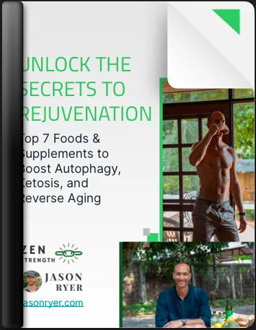 7 Secrets to Reverse Aging