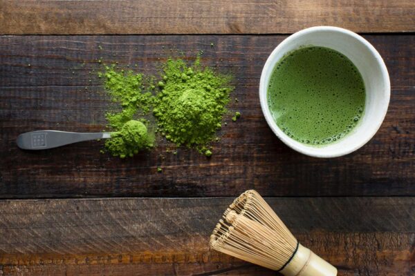 Matcha Green Tea Powder