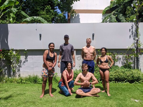 Zen Strength Breathwork + Ice Bath @ Alt_Chiangmai - Wed 2023.07.26