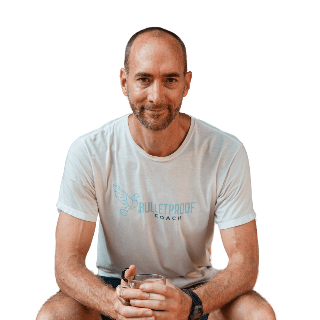 Jason Ryer, Diabetes Breath Bulletproof Human Potential Coach