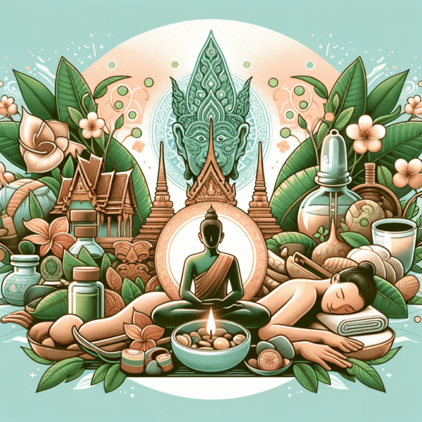 Thai Traditional Medicine
