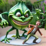 Plants are trying to kill you