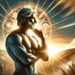 Sungazing