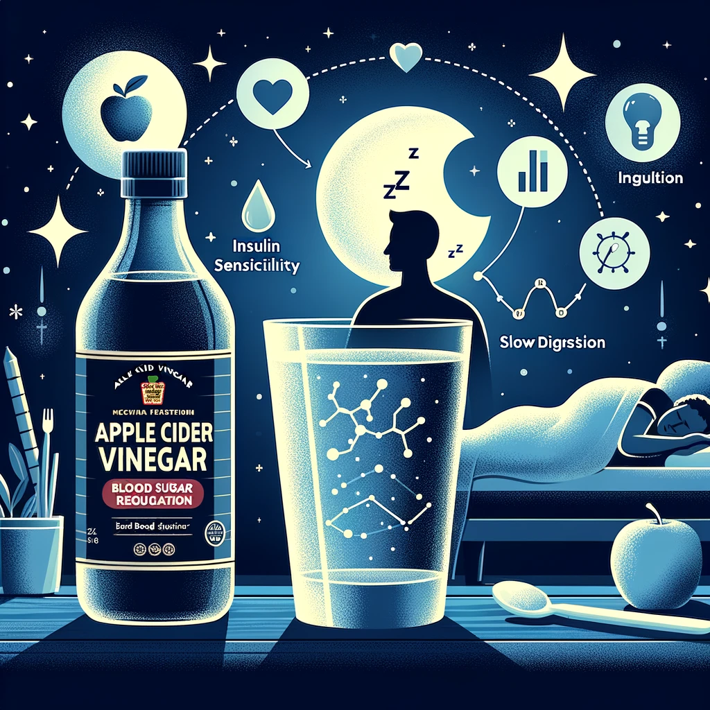The Remarkable Effects of Apple Cider Vinegar on Blood Sugar Regulation