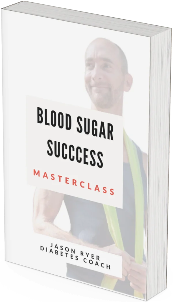 Blood Sugar Success Masterclass by Jason Ryer