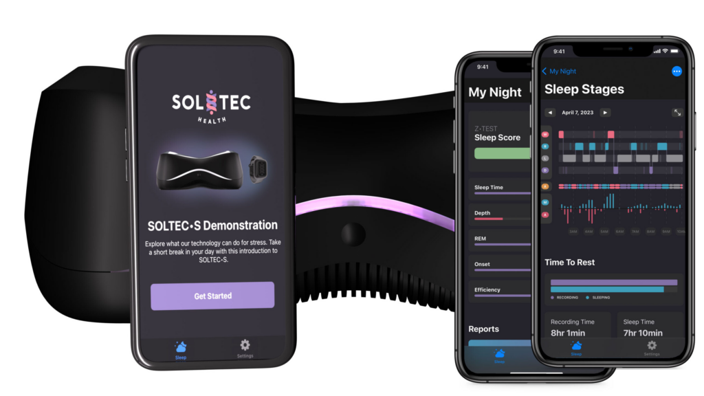 Soltec Health System Review - App