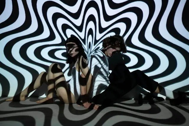 Psychedelic Trip without Drugs