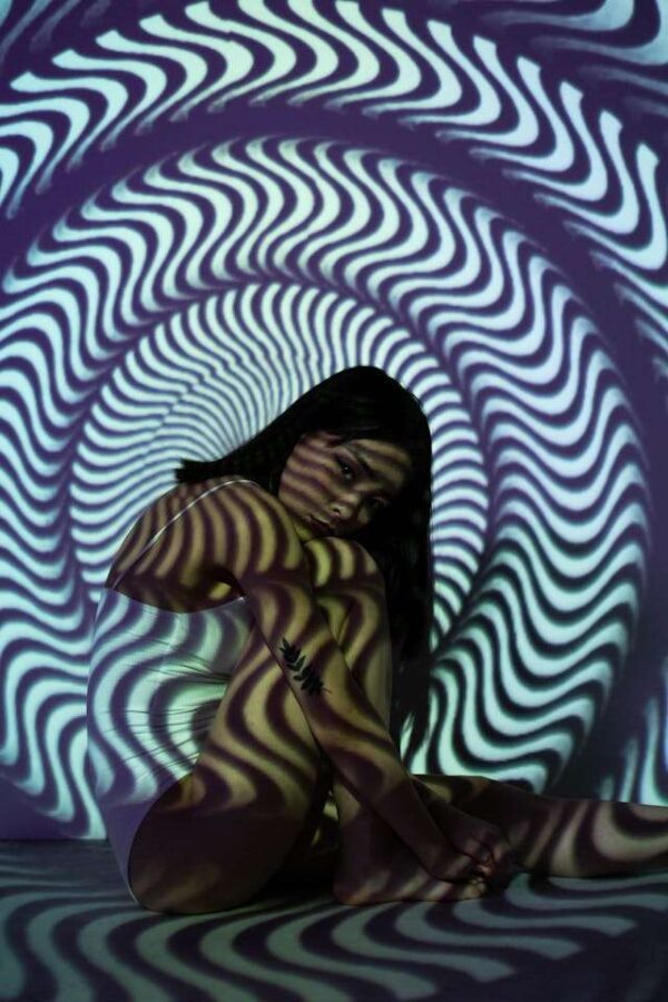 Psychedelic Trip without Drugs
