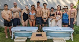 Zen Strength Ice Bath Chiang Mai by Jason Ryer