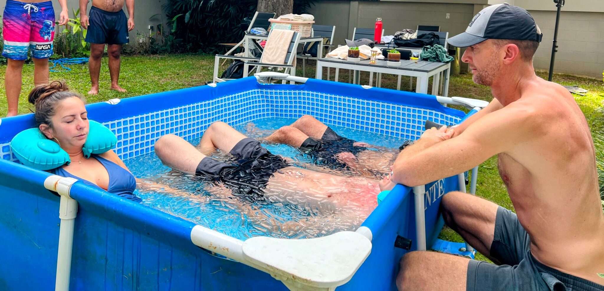 Ice Bath Chiang Mai & Sauna Guide 2025 - Zen Strength - Jason Ryer ...