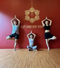 Om Ganesh Yoga Chiang Mai