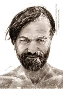 Iceman Wim Hof Method