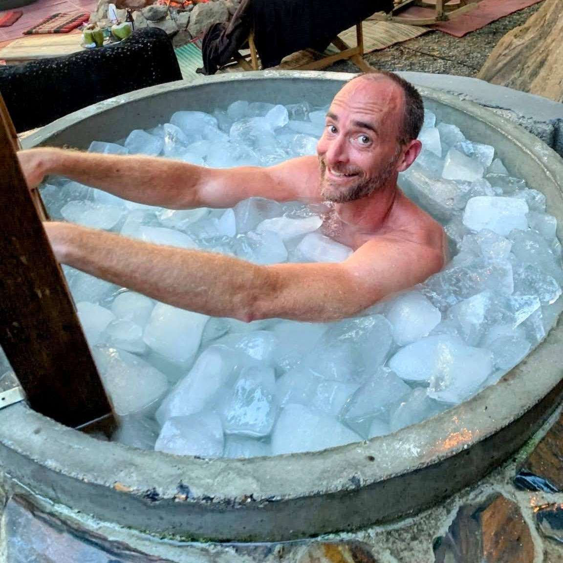 Ice Bath Chiang Mai & Sauna Guide 2025 - Zen Strength - Jason Ryer ...