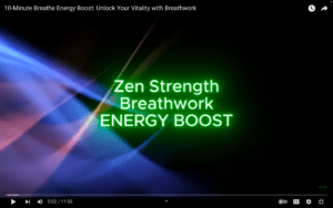 10-Minute Breathe Energy Boost