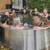 JOYA Ice Bath Experiene Cold Plunge