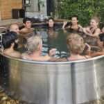 JOYA Ice Bath Experiene Cold Plunge