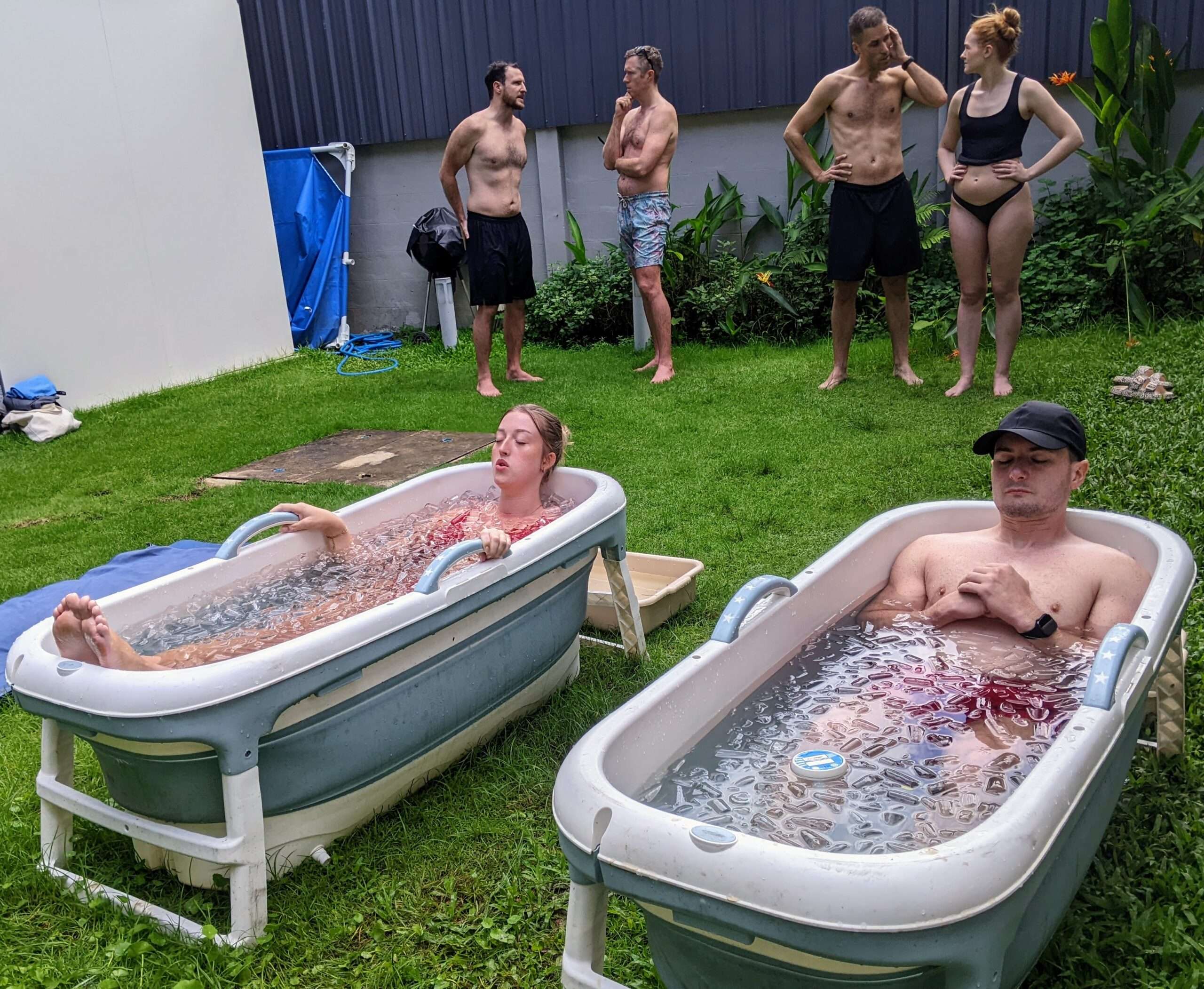 Zen Strength Breathwork + Ice Bath Experience @Alt_ChiangMai Zen Strength Breathwork + Ice Bath Experience @Alt_ChiangMai