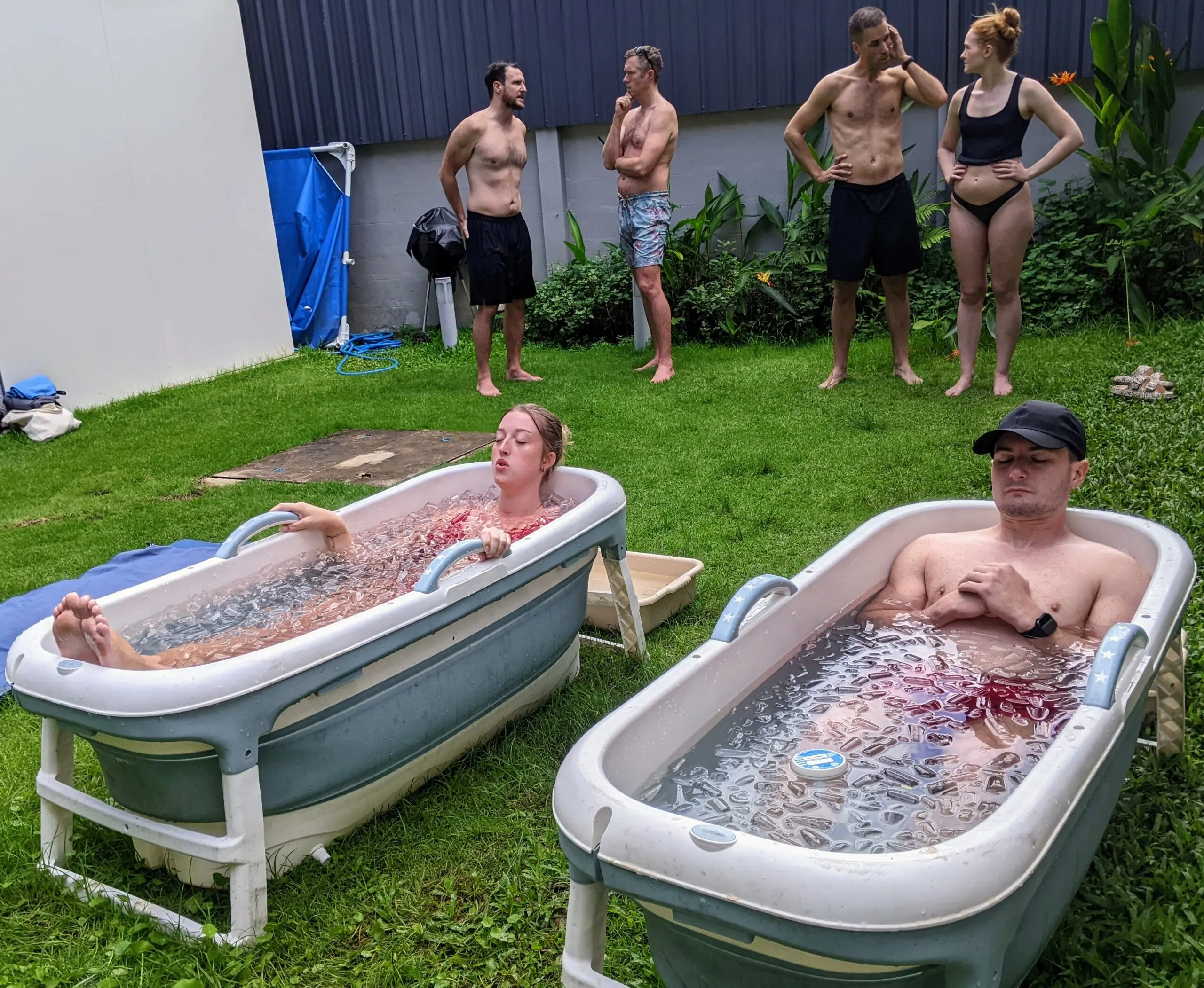 Zen Strength Breathwork + Ice Bath Experience @Alt_ChiangMai Zen Strength Breathwork + Ice Bath Experience @Alt_ChiangMai