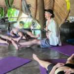 jason leading breathwork