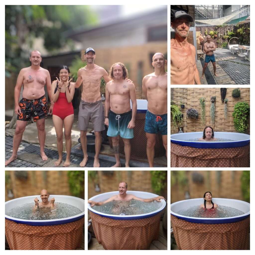 Zen Strength Ice Bath Experience The Old City Spa