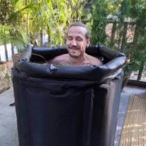 Zen Strength Ice Bath Experience Chiang Mai
