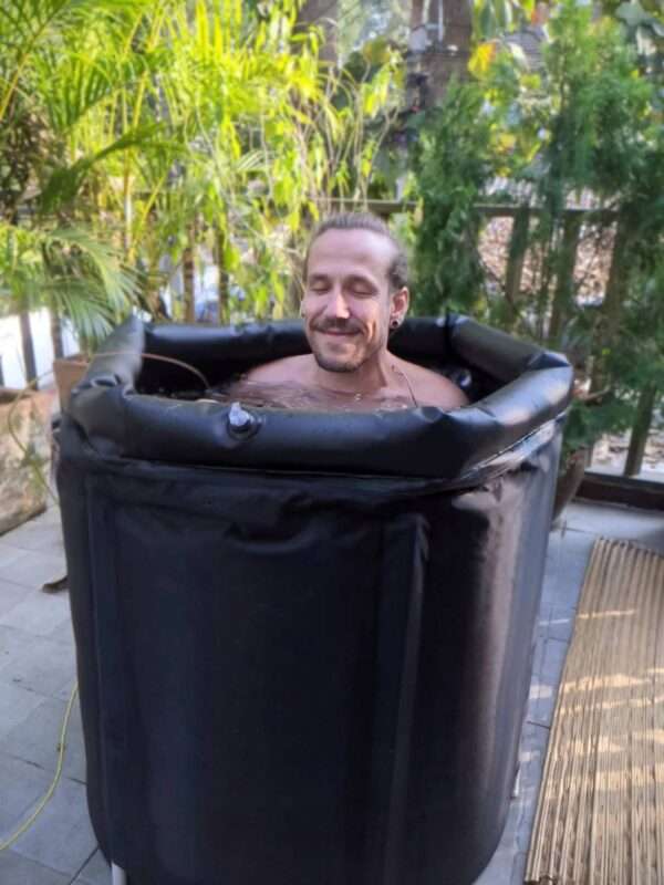 Zen Strength Ice Bath Experience Chiang Mai