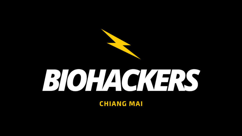 Biohackers Chiang Mai Thailand