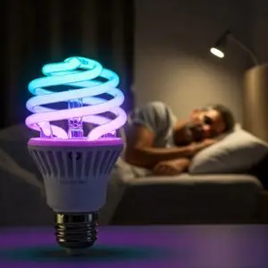 Best Color Light for Sleeping