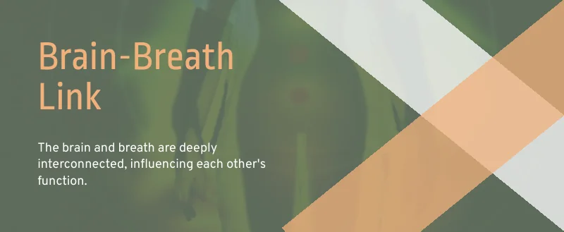 Brain-breath exercise for sleep