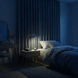 Ideal Sleep Environment