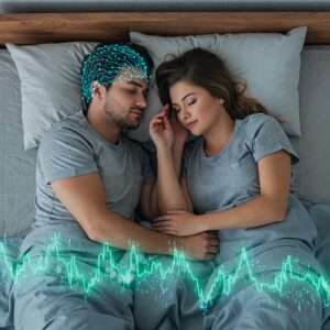 brain waves and sleep technology