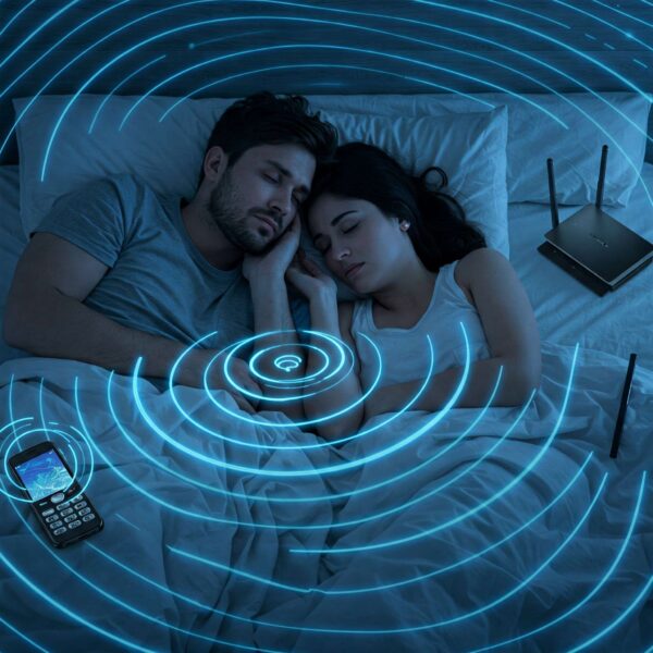 emf and sleep