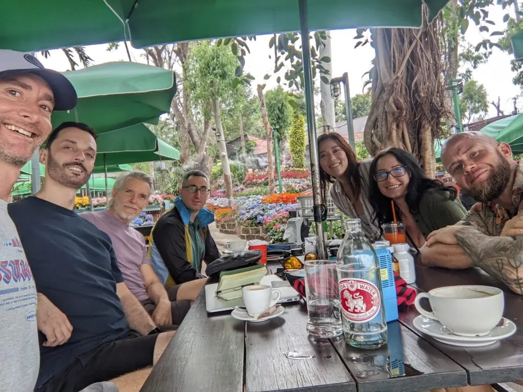 Biohacking Social 87 in Chiang Mai Thailand