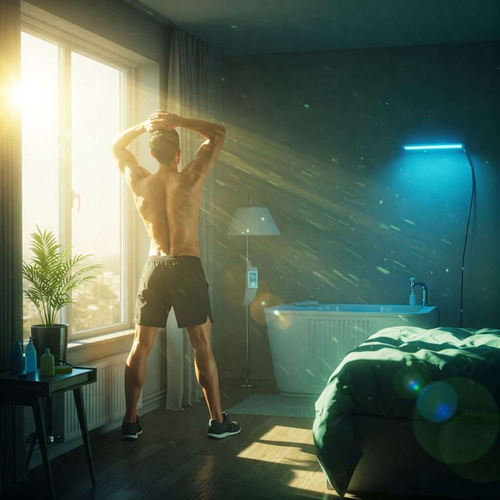 Jasing Rye How to Wake Up Energized Every Morning (Backed by Science!) - Jason ...